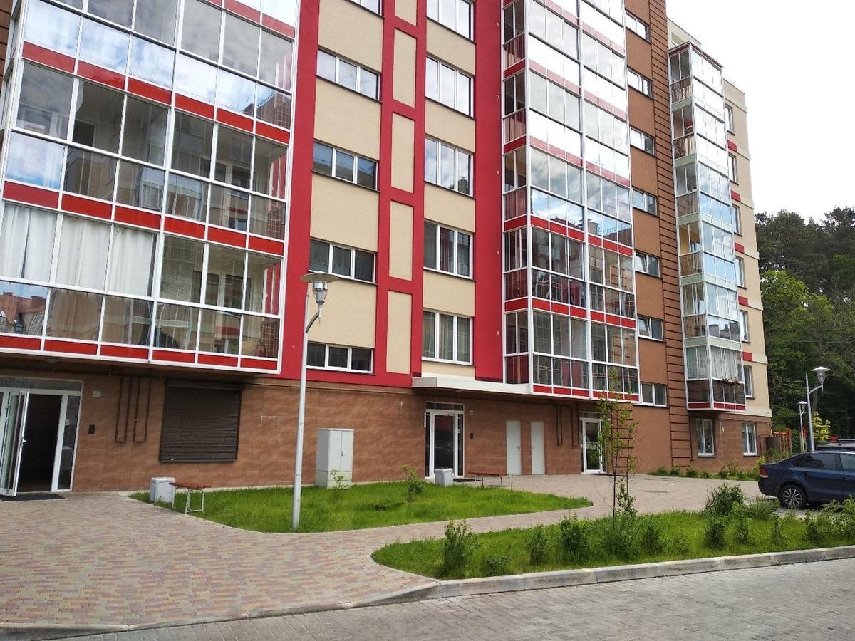 Apartamenty Olivia V Svetlogorske Vozle Osera מראה חיצוני תמונה